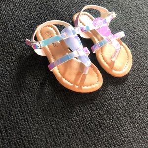 Toddler sandals🔮
